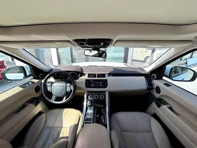 Land Rover Range Rover Sport HSE DYNAMIC-5