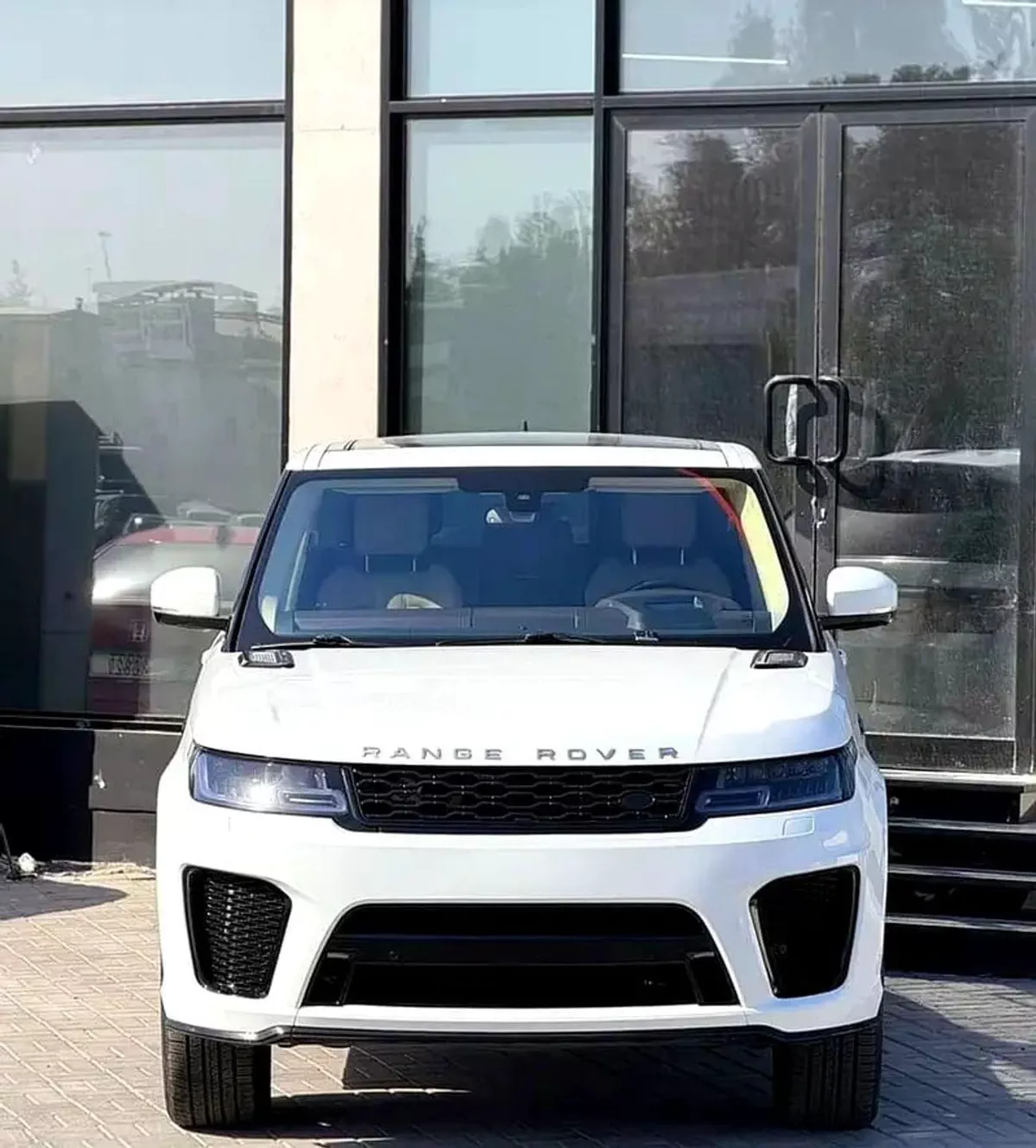 Land Rover Range Rover Sport HSE DYNAMIC-2-0