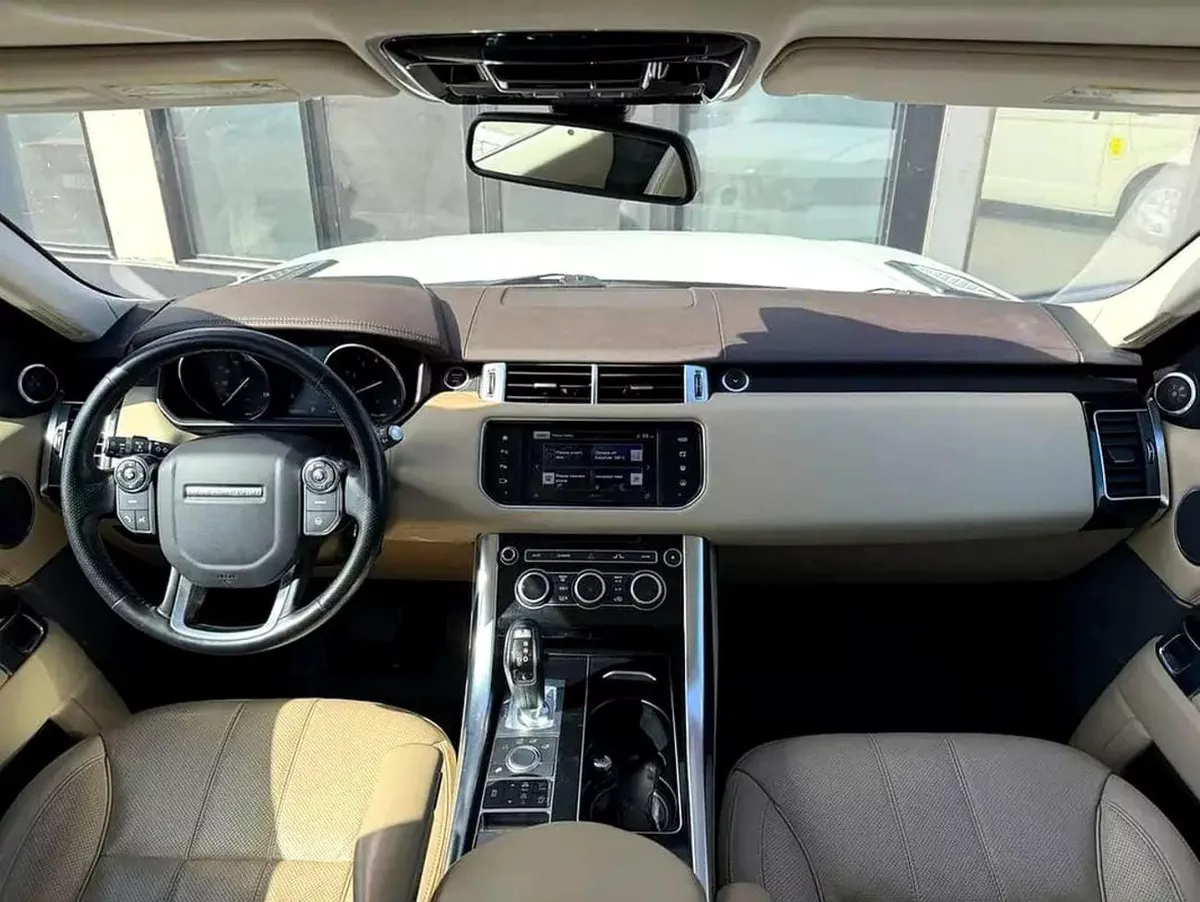 Land Rover Range Rover Sport HSE DYNAMIC-4-0