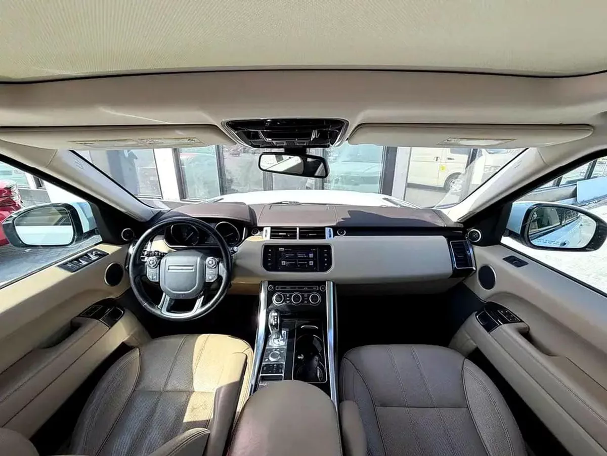 Land Rover Range Rover Sport HSE DYNAMIC-5-0