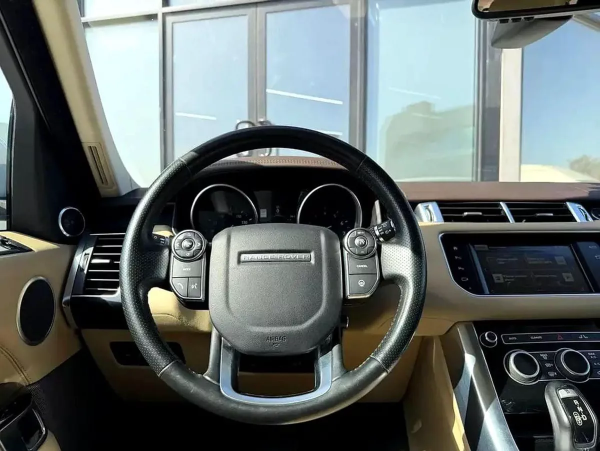 Land Rover Range Rover Sport HSE DYNAMIC-6-0