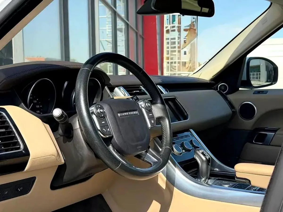 Land Rover Range Rover Sport HSE DYNAMIC-7-0