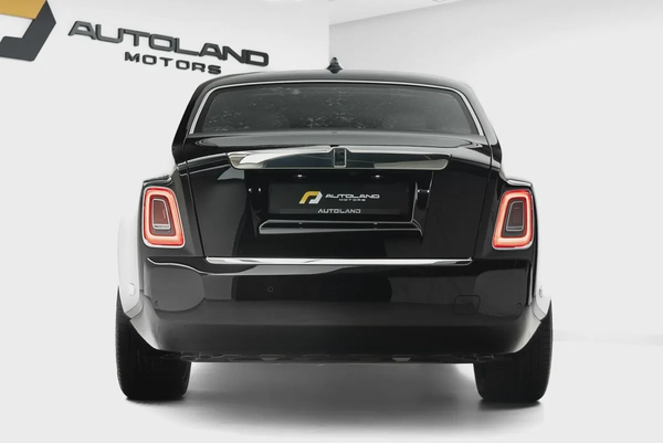 2025 ROLLS ROYCE PHANTOM  | HIGH SPECS | VIP REAR SEATS