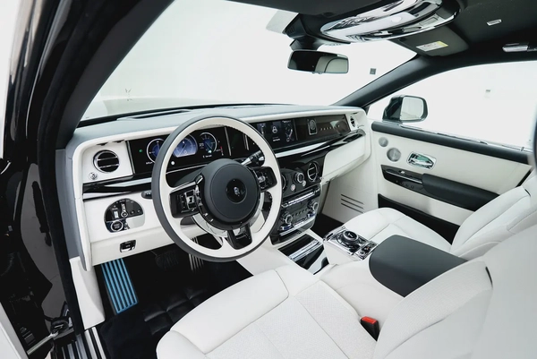 2025 ROLLS ROYCE PHANTOM  | HIGH SPECS | VIP REAR SEATS