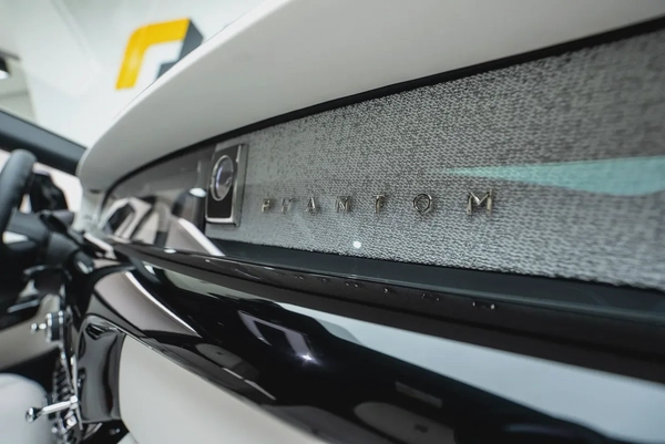 2025 ROLLS ROYCE PHANTOM  | HIGH SPECS | VIP REAR SEATS