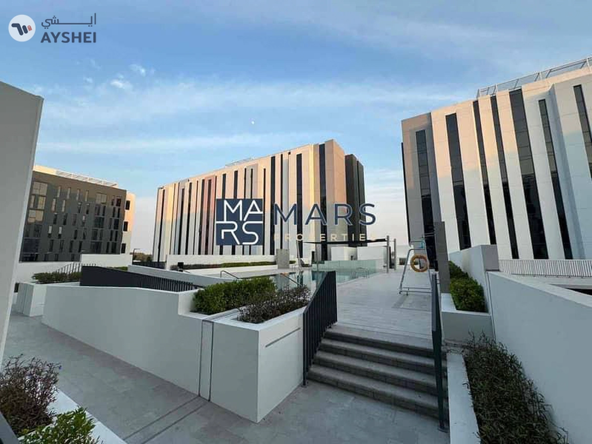 Elegant 1BHK Apartment in Aljada , Sharjah