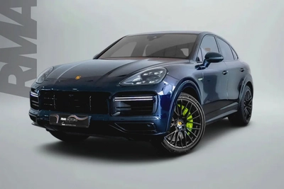 8,924 AED / month | 0% DP | 2020 Porsche Cayenne Turbo S-E Hybrid-0