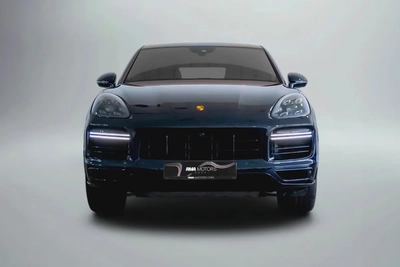 8,924 AED / month | 0% DP | 2020 Porsche Cayenne Turbo S-E Hybrid-2