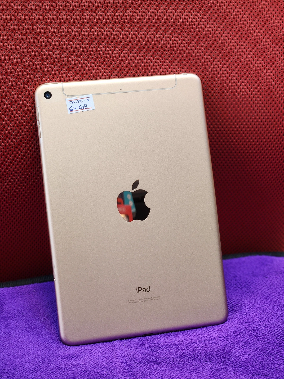 Apple iPad mini 5| 64 GB Storage-6-6