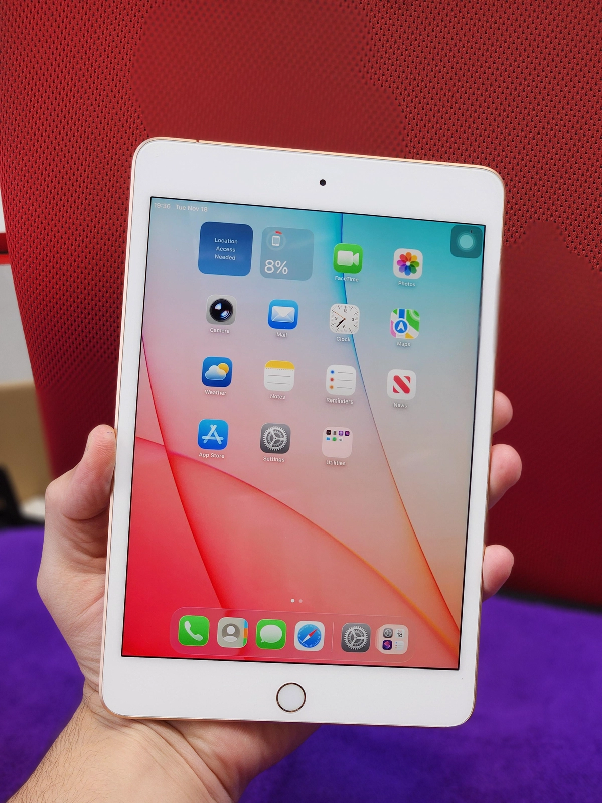 Apple iPad mini 5| 64 GB Storage-2-2