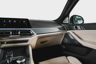 BMW X6 M50i-crystal package-M Aero dynamics package-Warranty and Service package available-10