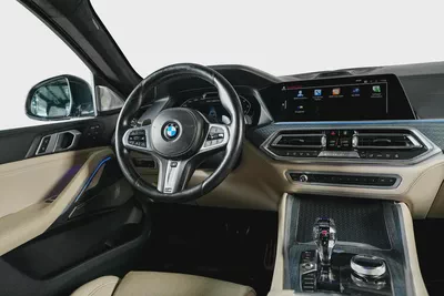 BMW X6 M50i-crystal package-M Aero dynamics package-Warranty and Service package available-11