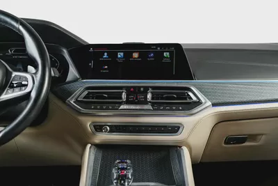 BMW X6 M50i-crystal package-M Aero dynamics package-Warranty and Service package available-12