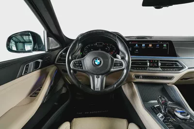 BMW X6 M50i-crystal package-M Aero dynamics package-Warranty and Service package available-13
