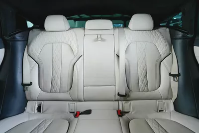 BMW X6 M50i-crystal package-M Aero dynamics package-Warranty and Service package available-19