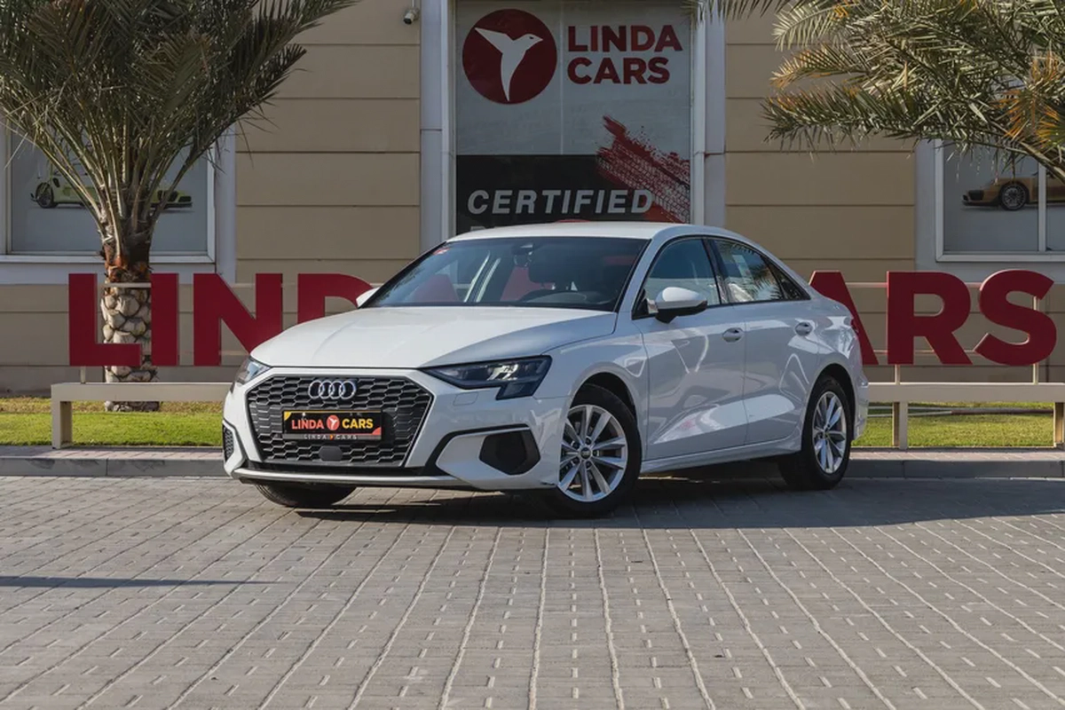 Audi A3 2023-7-7