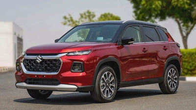 2026 Suzuki Grand Vitara GLX Hybrid  Brand New-0