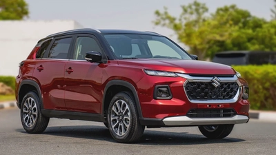 2026 Suzuki Grand Vitara GLX Hybrid  Brand New-2