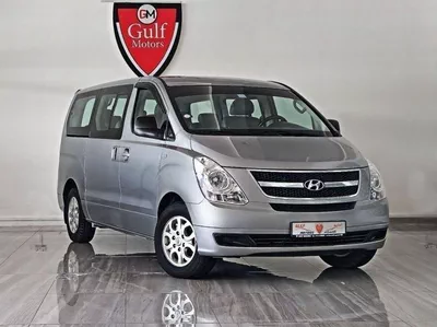 Hyundai Grand Starex STANDARD STD (NON GCC) DIESEL ENGINE H-1 STAREX- 2.4L - 4CYL - EXCELLENT CONDITION-0