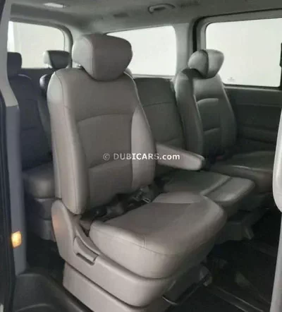 Hyundai Grand Starex STANDARD STD (NON GCC) DIESEL ENGINE H-1 STAREX- 2.4L - 4CYL - EXCELLENT CONDITION-9