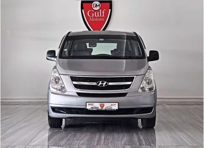 Hyundai Grand Starex STANDARD STD (NON GCC) DIESEL ENGINE H-1 STAREX- 2.4L - 4CYL - EXCELLENT CONDITION-1