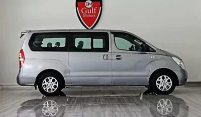 Hyundai Grand Starex STANDARD STD (NON GCC) DIESEL ENGINE H-1 STAREX- 2.4L - 4CYL - EXCELLENT CONDITION-2
