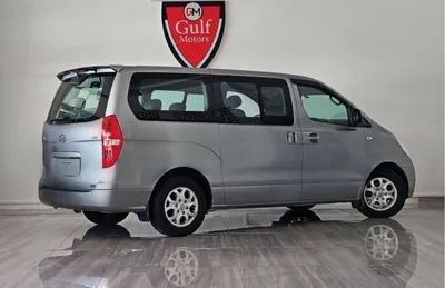 Hyundai Grand Starex STANDARD STD (NON GCC) DIESEL ENGINE H-1 STAREX- 2.4L - 4CYL - EXCELLENT CONDITION-3