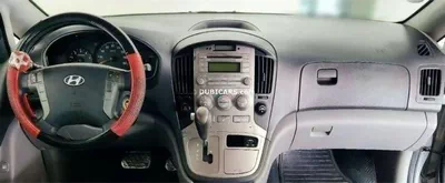 Hyundai Grand Starex STANDARD STD (NON GCC) DIESEL ENGINE H-1 STAREX- 2.4L - 4CYL - EXCELLENT CONDITION-7