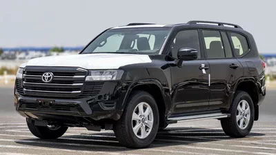 Toyota Land Cruiser GXR LC GXR 3.3D\(LHD) TOYOTA LAND CRUISER LC300 GXR 3.3D AT MY2025 – BLACK-2