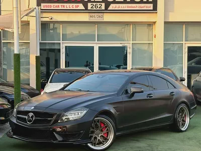 2013 Mercedes-Benz CLS-Class CLS 63 AMG GCC Specs-0
