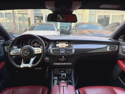2013 Mercedes-Benz CLS-Class CLS 63 AMG GCC Specs-9