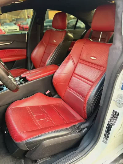 2013 Mercedes-Benz CLS-Class CLS 63 AMG GCC Specs-6