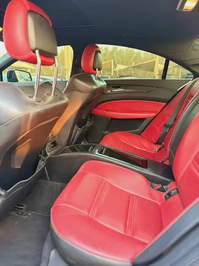 2013 Mercedes-Benz CLS-Class CLS 63 AMG GCC Specs-7