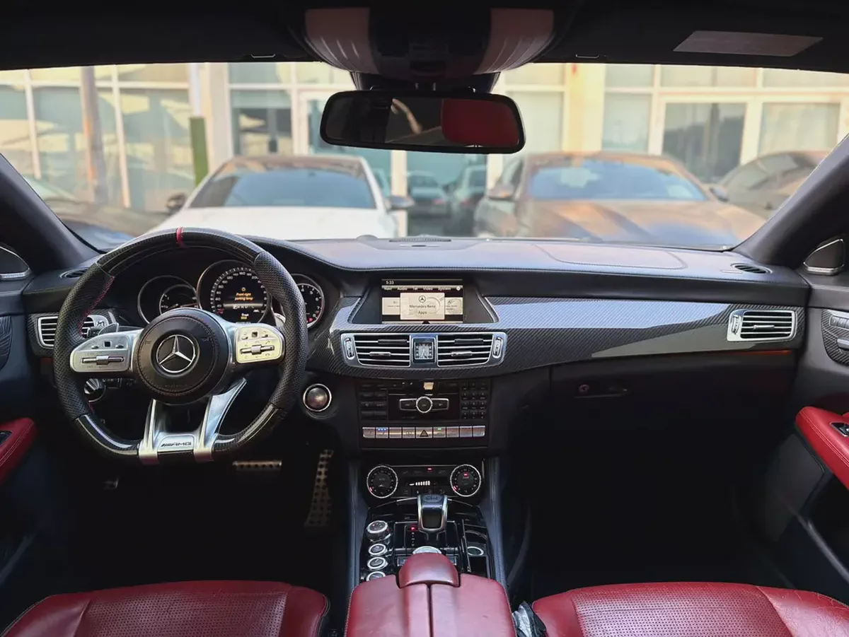 2013 Mercedes-Benz CLS-Class CLS 63 AMG GCC Specs-9-9