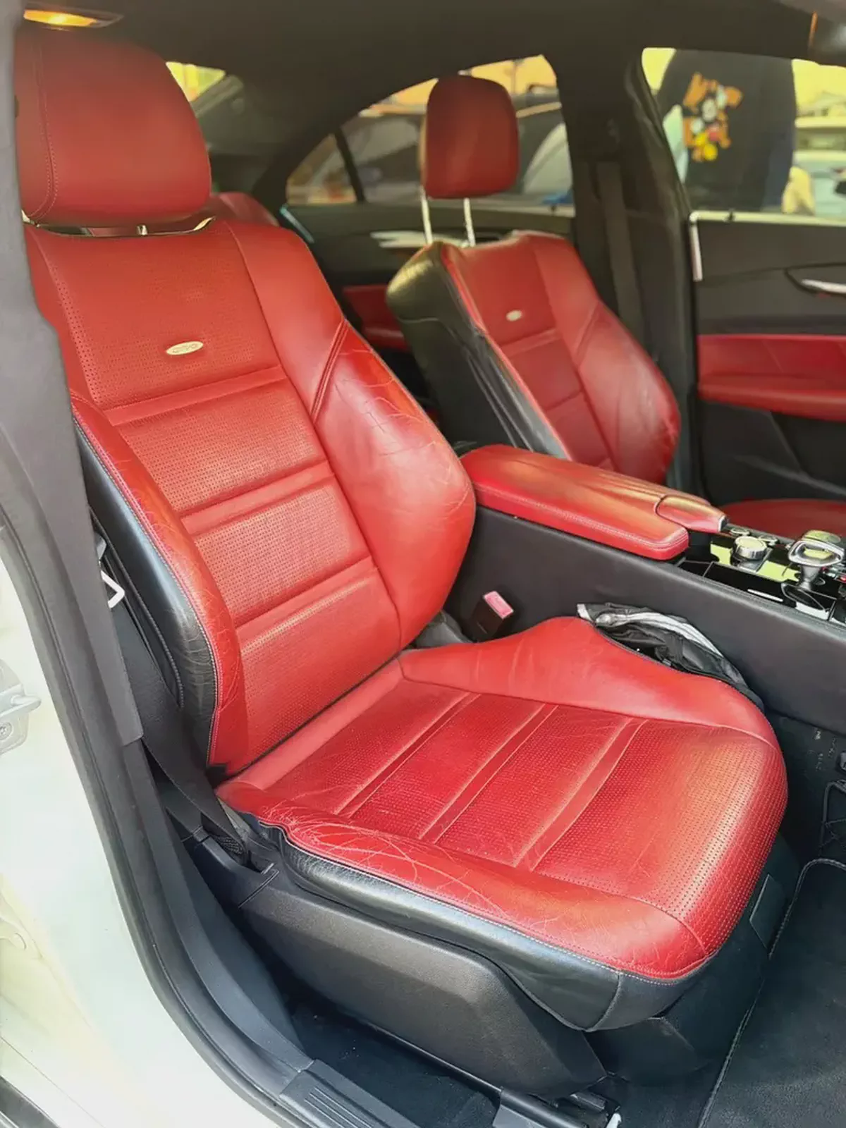 2013 Mercedes-Benz CLS-Class CLS 63 AMG GCC Specs-11-11