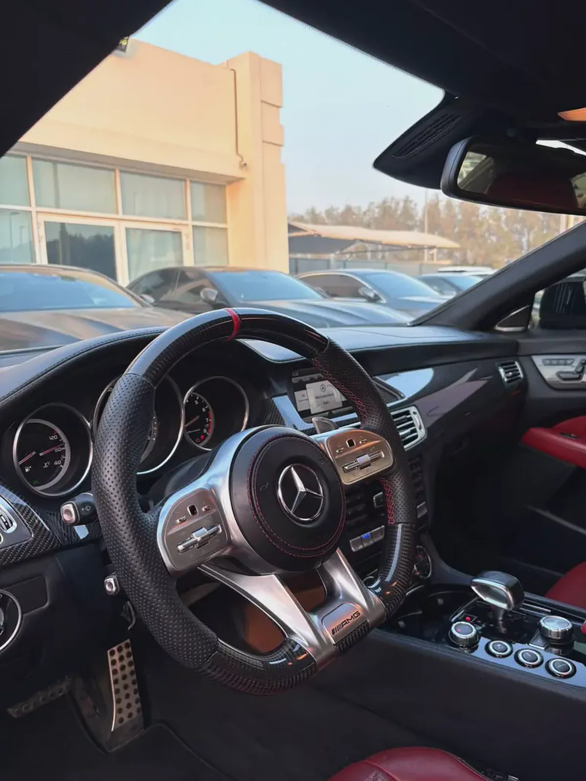 2013 Mercedes-Benz CLS-Class CLS 63 AMG GCC Specs-8-8