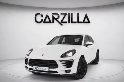 Porsche Macan S 2015 | GCC Specs | Excellent Condition-0