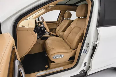 Porsche Macan S 2015 | GCC Specs | Excellent Condition-9