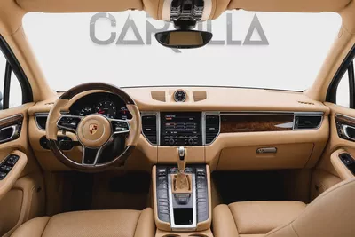 Porsche Macan S 2015 | GCC Specs | Excellent Condition-10