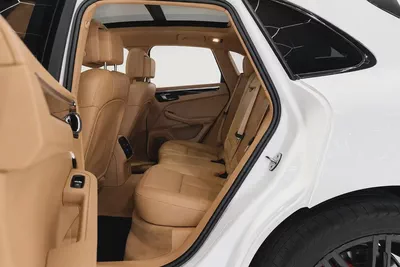 Porsche Macan S 2015 | GCC Specs | Excellent Condition-15