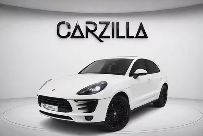 Porsche Macan S 2015 | GCC Specs | Excellent Condition-1