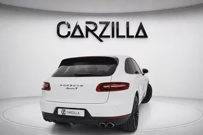 Porsche Macan S 2015 | GCC Specs | Excellent Condition-2