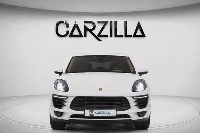 Porsche Macan S 2015 | GCC Specs | Excellent Condition-3