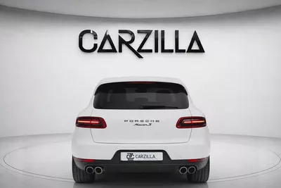 Porsche Macan S 2015 | GCC Specs | Excellent Condition-4