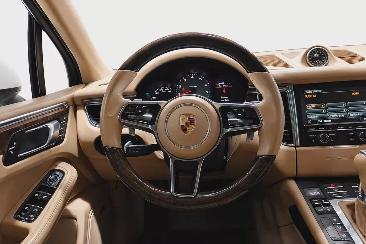Porsche Macan S 2015 | GCC Specs | Excellent Condition-11-11