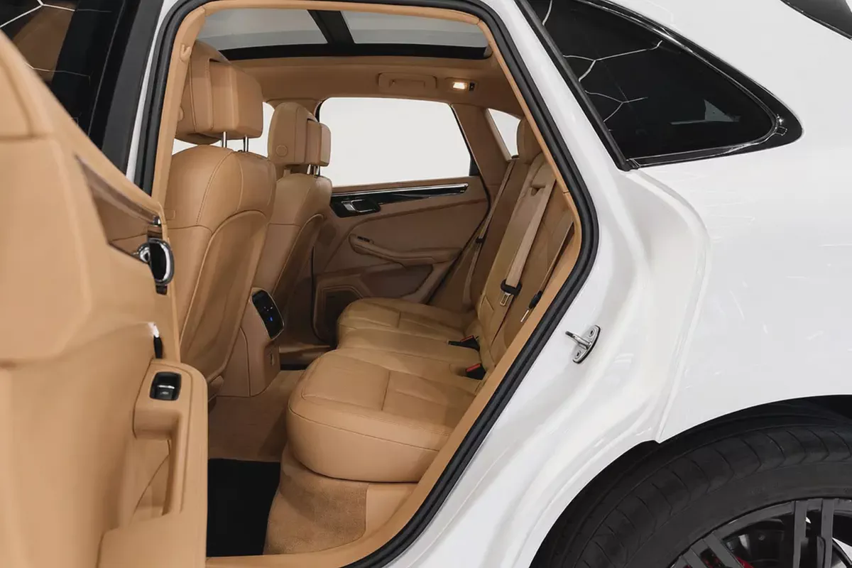 Porsche Macan S 2015 | GCC Specs | Excellent Condition-15-15
