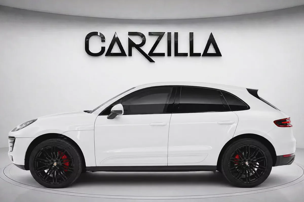 Porsche Macan S 2015 | GCC Specs | Excellent Condition-5-5