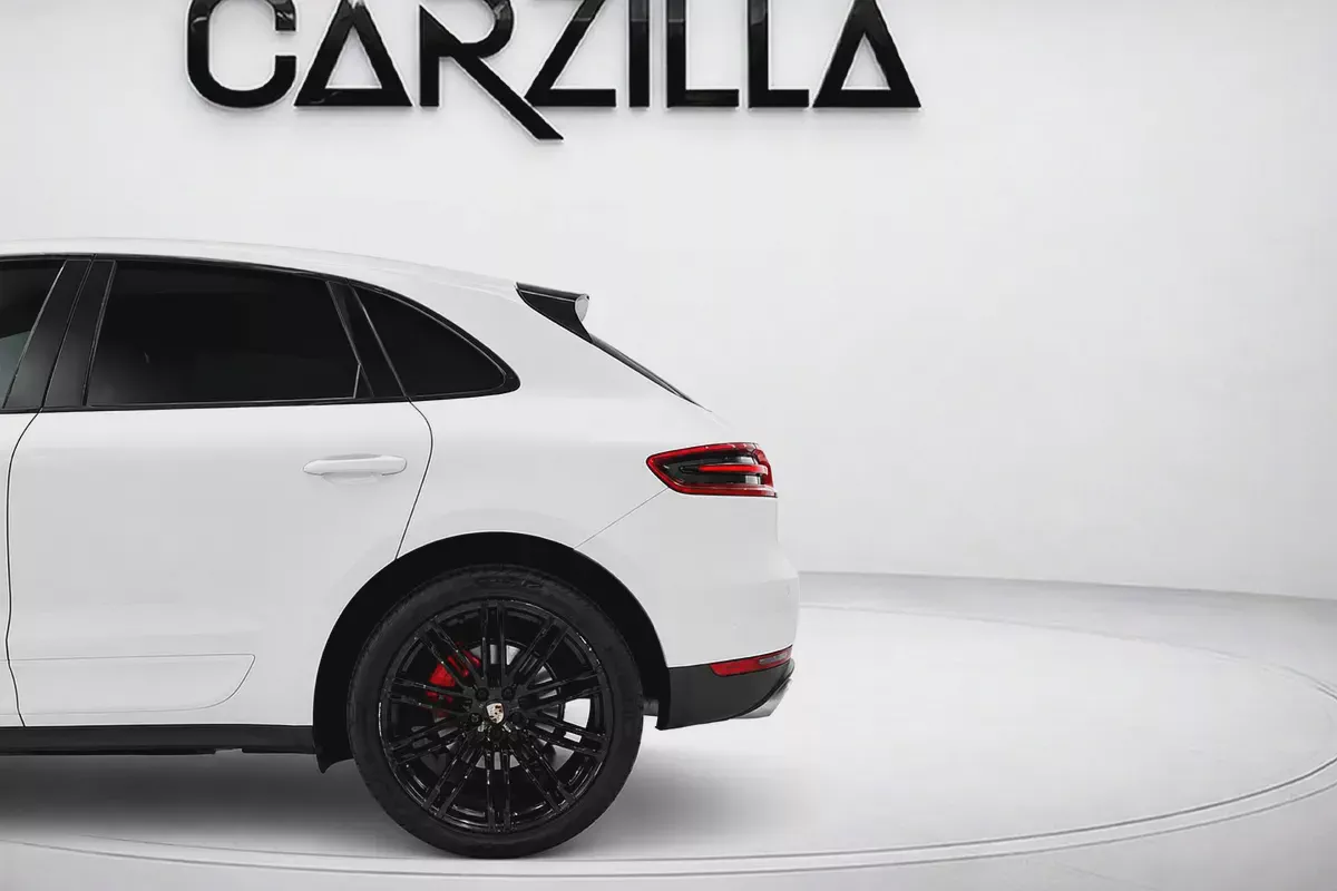 Porsche Macan S 2015 | GCC Specs | Excellent Condition-6-6