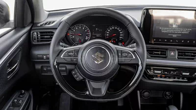 Suzuki Swift GLX SUZUKI SWIFT-14