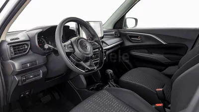 Suzuki Swift GLX SUZUKI SWIFT-17